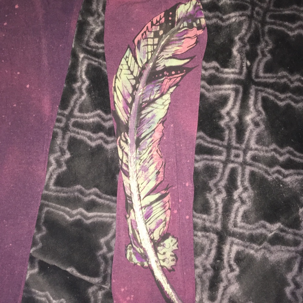 Sea of Wolves Bamboo leggings